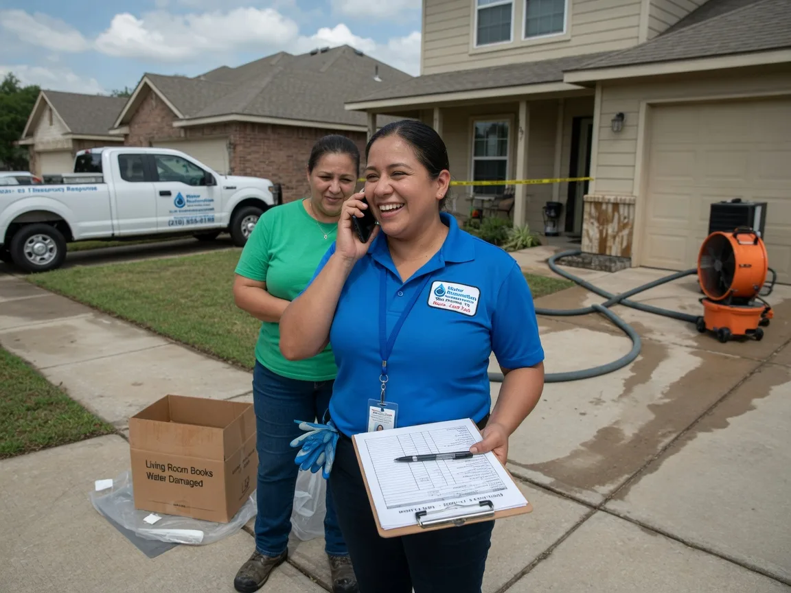Water Damage Repair Chama, CO FAQs